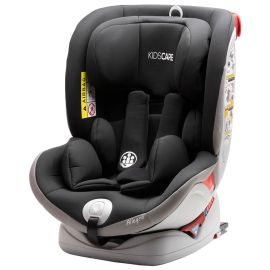 Scaun auto Allegra rotativ cu Isofix 0-36kg negru KidsCare