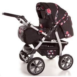 Carucior 2 in 1 Krasnal Szymek K4