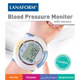 Tensiometru pentru incheietura mainii LA090204 - Lanaform