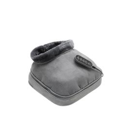 Aparat de masaj 2 in 1 Shiatsu Comfort si incalzire Lanaform