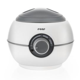 Incalzitor biberoane si borcane pentru bebelusi FoodBall, cu bol pentru incalzit mancarea, 0+ luni, Reer 33030  