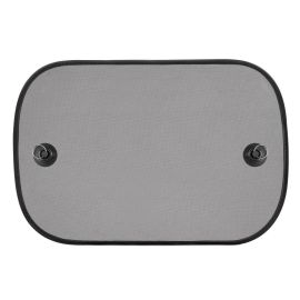 Set 2 parasolare auto lipire cu ventuze TravelKid Sun Basic Reer 86141