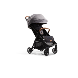 Joie - Carucior ultracompact Parcel, nastere - 22 kg, Signature Carbon