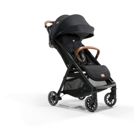 Joie - Carucior ultracompact Parcel, nastere - 22 kg, Signature Eclipse