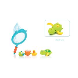 Jucarii baie inotatoare, 4/set, 12L+  Fillikid