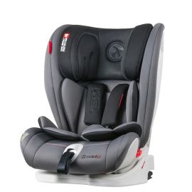 Scaun auto Tessa cu Isofix Gri Coletto