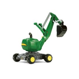 Excavator Rolly Toys John Deere