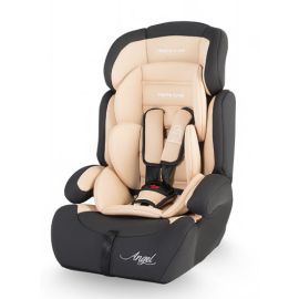 Scaun auto grupa 9-36 kg MamaLove Angel Bej