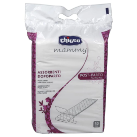Absorbante sanitare postnatale Chicco, 30Buc