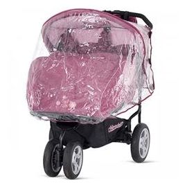 Husa de Ploaie Chipolino Pentru Carucioare Gemeni