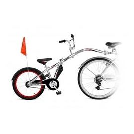 Bicicleta Co-Pilot XT Gri WeeRide WR06
