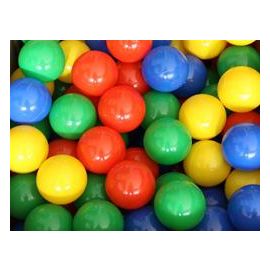 Babygo-Set 100 Bile Colorate