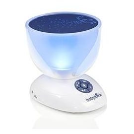 Babymoov – A015018 Lampa cu proiectii si melodii ‘Stelutele vesele’