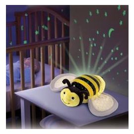 Summer Infant-6476-Lampa Sunete Si Proiectii Albinuta Betty