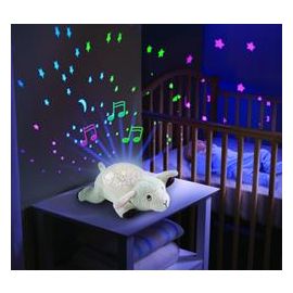 Summer Infant-6556-Lampa Sunete Si Proiectii Mieluselul Cel Bland