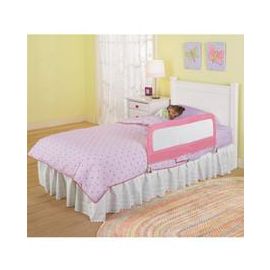 Summer Infant-12201-Protectie Pliabila Pentru Pat Pink