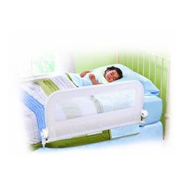 Summer Infant-12331-Protectie Pliabila Pentru Pat White