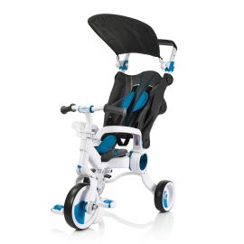 Tricicleta Pliabila Galileo Albastra