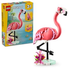 Animale salbatice: Flamingo roz
