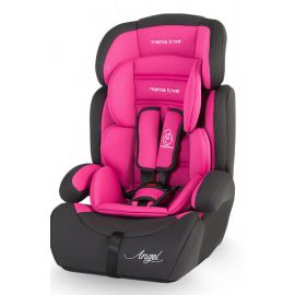 Scaun auto grupa 9-36 kg MamaLove Angel Fuchsia