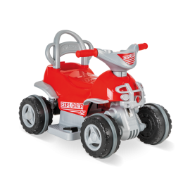 ATV electric pentru copii Pilsan EXPLORER 6V Rosu