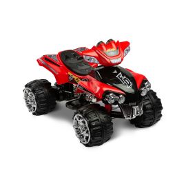 ATV electric pentru copii Toyz CUATRO 12V Rosu