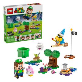 Aventuri cu LEGO Luigi interactiv