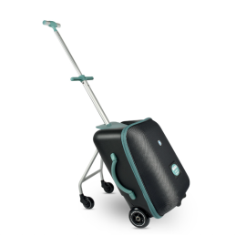 Troler Beaba Luggage Eazy Green Blue