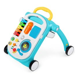 Baby Einstein - Centru de activitati 4 in 1 Mix & Roll