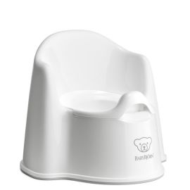 BabyBjorn - Olita cu protectie spate Potty Chair White
