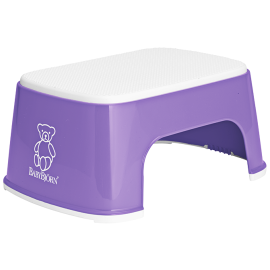 BabyBjorn Treapta inaltator pentru baie Step Stool Purple