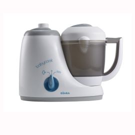 Robot Babycook Original Gri/Bleu