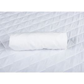 BabyNeeds Cearceaf cu Elastic Pentru Patut de 120x 60 cm Alb