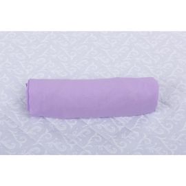 BabyNeeds Cearceaf cu Elastic Pentru Patut de 120x 60 cm Lila