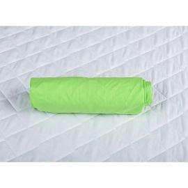 BabyNeeds Cearceaf cu Elastic Pentru Patut de 140x 70 cm Verde