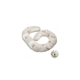BabyNeeds Enjoy Perna Multifunctionala Crem cu Ursuleti
