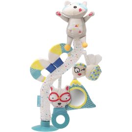 Badabulle - Jucarie cu ventuza pentru masina