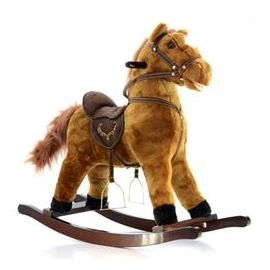 Balansoar Calut cu Sunete EURObaby FDRK 131DB