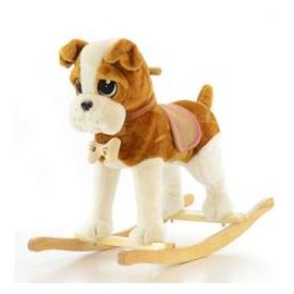 Balansoar Catel cu Sunete EURObaby TM604