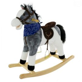 Balansoar Calut EURObaby TM094 Gri