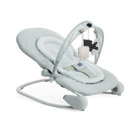 Balansoar copii Chicco Hoopla, Antiguan Sky (Albastru deschis), 0luni+