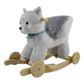 Balansoar de plus NEFERE Husky cu roti