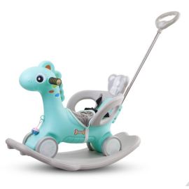 Balansoar Sun Baby 038 2 in 1 cu roti Nessie