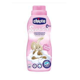 Balsam concentrat Chicco, pentru haine. Delicate Flowers, 750ml, 0luni+