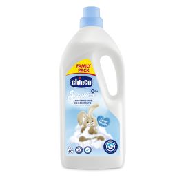 Balsam concentrat Chicco, pentru haine. Sweet Talcum, 1.5L, 0luni+