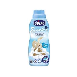 Balsam concentrat Chicco, pentru haine. Sweet Talcum, 750ml, 0luni+