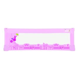 Balustrada de protectie pentru pat Asalvo BED RAIL 150 cm London Pink