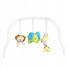 Bara cu jucarii pentru scaunul de masa BELO/LINDO/TUGO Ricokids 7250