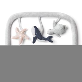 Bara de Activitati Ocean Wonders pentru Balansoar 3 in 1 Evolve