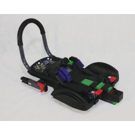 Baza Klippan Isofix pentru Dinofix/Triofix